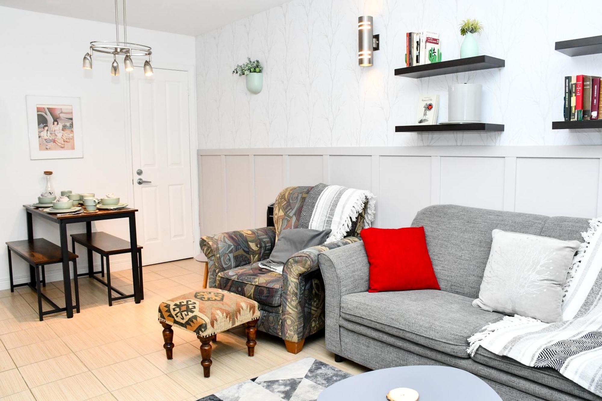 Condo Sainte-Anne ボーブレ エクステリア 写真